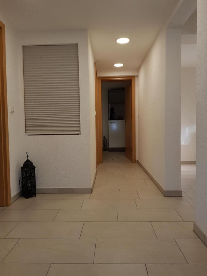 Ferienwohnung Bonndorf Wasungen Exterior foto
